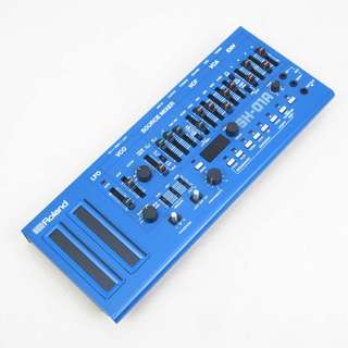 Roland SH-01A Blue "名機「SH-101」を再現" 【横浜店】