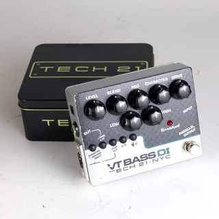 Tech 21、VT BASS DIの検索結果【楽器検索デジマート】