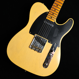 Fender2022 Custom Collection 1952 Telecaster FLASH-COAT Journeyman Relic / Aged Nocaster Blonde 【 中古 】
