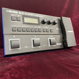 BOSS、GT-1の検索結果【楽器検索デジマート】