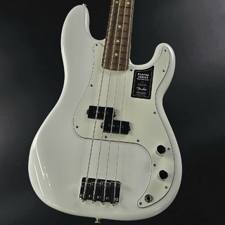 Fender Player Precision Bass / Polar White【現物画像】