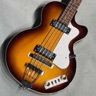 Hofner Club Bass Ignition Premium Edition SB Sunburst HI-CB-PE-SB