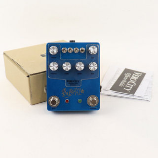 VeroCity Effects Pedals 【中古】 エフェクター VeroCity Effects Pedals FRD-Custom 2022 CVB Edition Goriku Custom