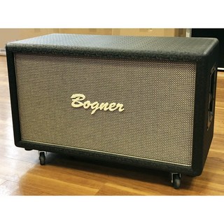 Bogner 2x12 Cabinet Closed Back (V30x2) Comet/Salt&Pepper 8Ω