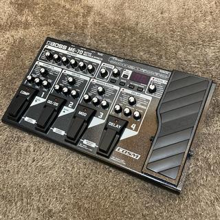 BOSS ME-70 Guitar Multiple Effects【尾張小牧店】