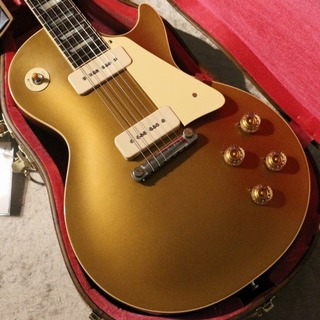 Gibson Custom ShopPSL 1954 Les Paul Gold Top  "All Gold" VOS ~Double Gold~ #4 3537【軽量4.01kg】【Lowerロゴ】