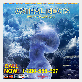 TOUCH LOOPS ASTRAL BEATS