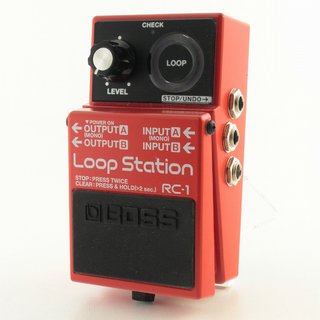 BOSS RC-1 Ｌoop Station 【御茶ノ水本店】