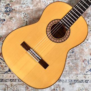 Raimundo160/Flamenco/C フラメンコギター【現物画像】