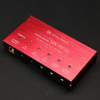 Vital Audio VA-05ADJ Power Carrier  【梅田店】