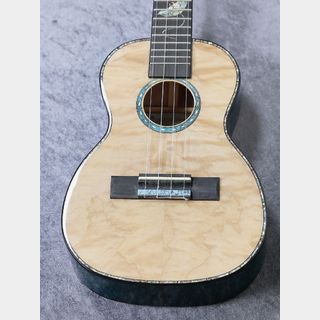 Leho LHUC-ASQM-LMT【コンサートサイズ】【メイプル単板】【初心者応援キャンペーン】