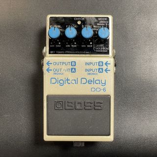 BOSS DD-6【USED】