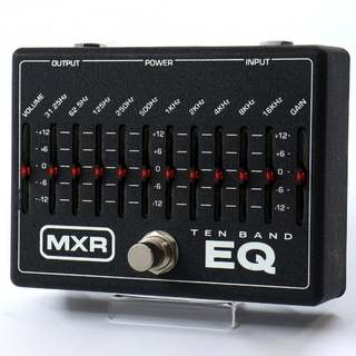 状態良！　MXR Ten Band EQ ベースエフェクター ギターエフェクター エフェクター（ギター・ベース用）、MXR M108の検索結果【楽器検索