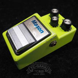 80年代オリジナルMaxon SM-9 Super l日本製ビンテージ Maxon SM-9