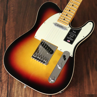 FenderAmerican Ultra Telecaster Maple Fingerboard Ultraburst  【梅田店】