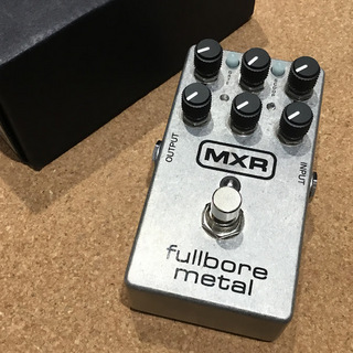 MXR USED/M116M Fullbore Metal