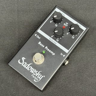 ベース用エフェクター、Sadowsky、Bass Preampの検索結果【楽器検索