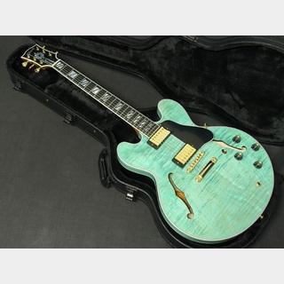 GibsonES Supreme Seafoam Green