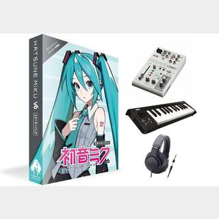 VOCALOID6用にアップデート！10周年を記念したボイスバンクZOLA