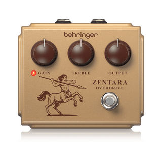 ギター用エフェクター ＞ オーバードライブ、ケンタウルス OR Centaur