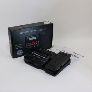 ZOOM 【中古】 ギターマルチエフェクター ZOOM G1X FOUR