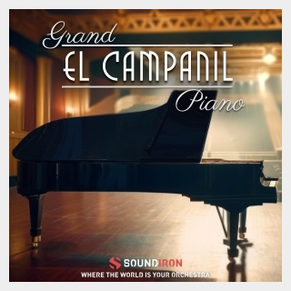 SOUNDIRON GRAND EL CAMPANIL PIANO