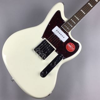 Squier by FenderLimited Edition Paranormal Offset Telecaster SJ Olympic White |現物画像