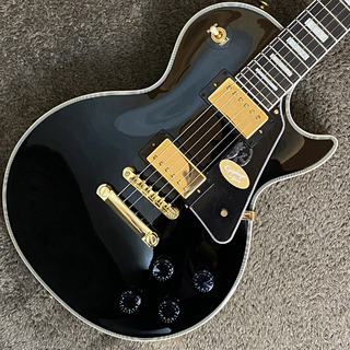 EpiphoneLes Paul Custom Ebony