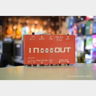 CAJ、IN and OUTの検索結果【楽器検索デジマート】