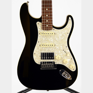 Fender Made in Japan Modern Stratocaster RW HSS 2019年製 (Black) 【USED】