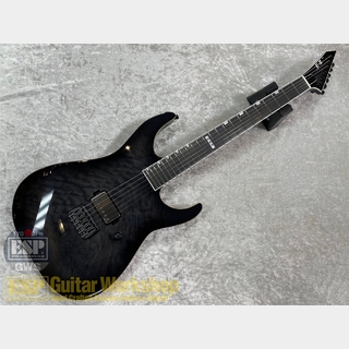 E-IIM-I THRU NT QM 【See Thru Black Sunburst】