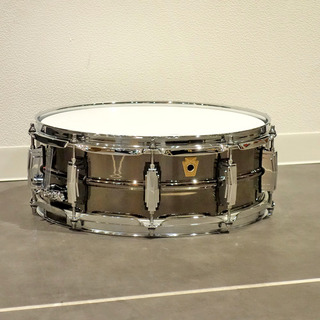 Ludwig LB416 Black Beauty 14"×5"【展示特価品】