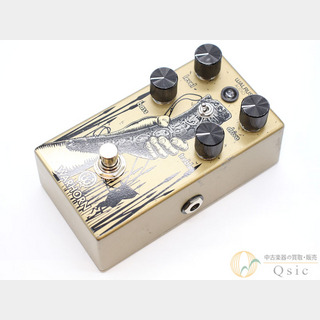 WALRUS AUDIO WARHORN ギターエフェクター レビュー】Walrus Audio “Warhorn” 原音を太く明瞭に発音する