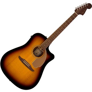 Fender Redondo Player WN Sunburst