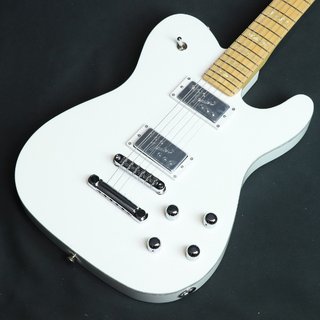 Fender Haruna Telecaster Boost Maple Fingerboard Arctic White 【横浜店】