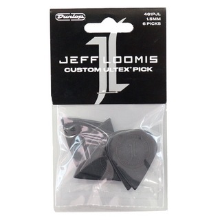 Jim Dunlop 461PJL Jeff Loomis Custom Ultex Sharp 1.5mm プレイヤーズパック ギターピック 6枚入り