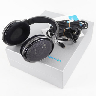 SENNHEISER 【中古】 ヘッドホン SENNHEISER HD650 ゼンハイザー ダイナミックオープン型 ヘッドホン HD 650