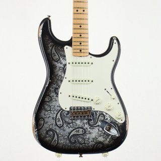 Fender Custom ShopLimited Edition 1968 Paisley Stratocaster Relic Black Paisley【心斎橋店】