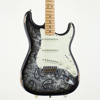 Fender Custom Shop Limited Edition 1968 Paisley Stratocaster Relic Black Paisley【心斎橋店】