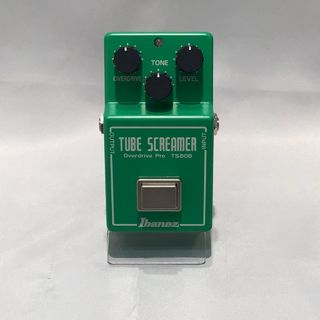 Ibanez TS808 Tube Screamer Overdrive Pro 【定番オーバードライブ】