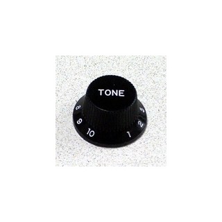 MontreuxSelected Parts / Strat Tone Knob Metric BK [8866]