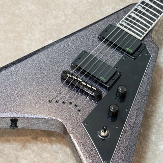 LTD KH-V -Black Sparkle-【Kirk Hammett Signature Model】