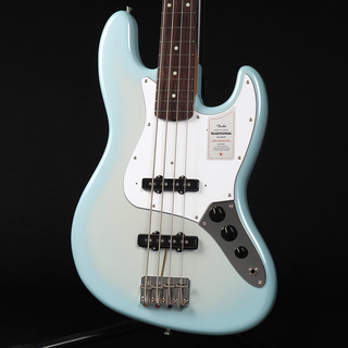 Fender Made in Japan Traditional 2025 Collection 60s Jazz Bass Rosewood Fingerboard ~Stardust Blue~