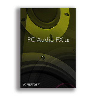 INTERNETPC Audio FX LE 音声出力用マルチエフェクト