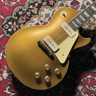 Gibson1954 LP STANDARD ALL GOLD VOS 【3.83kg】