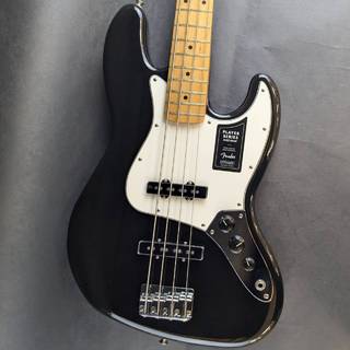 Fender Player Jazz Bass, Maple Fingerboard, Black【現物画像】