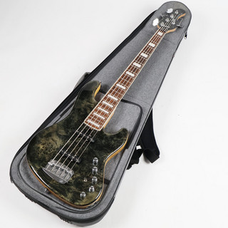 MAYONES 【中古】MAYONES メイワンズ Jabba Custom EP 5 Liquid Black Gloss 5弦エレキベース