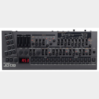 Roland JD-08 Boutique ◆限定特価!【TIMESALE!~1/19 19:00!】【ローン分割手数料0%(12回迄)】