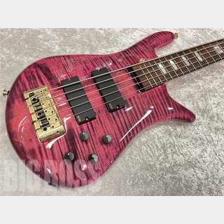 Spector Euro5 LX Premium Wood Limited【Magenta Pink Gloss】