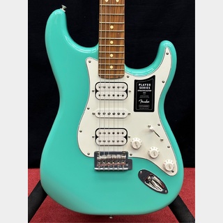 Fender 【アウトレット特価!!】 Player Stratocaster HSH -Sea Foam Green-【MX223036297】
